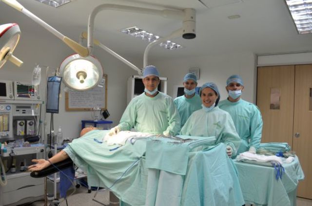 Instrumentacion en Colombia