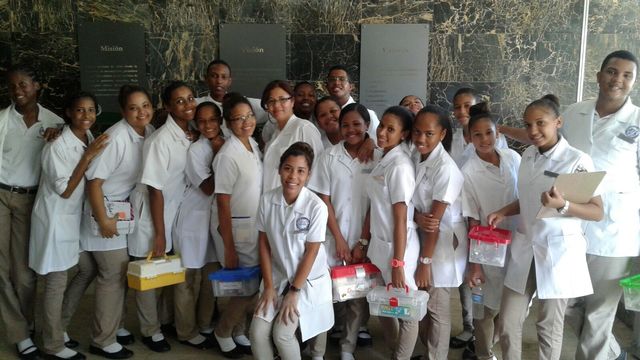 Escuelas de enfermeria