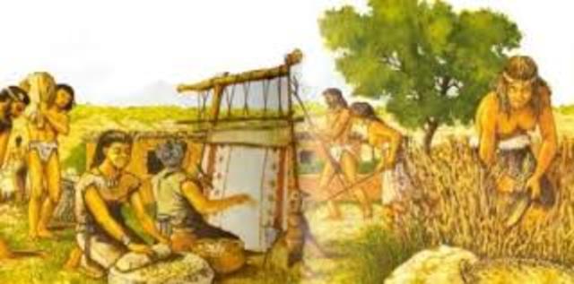 origen de la agricultura