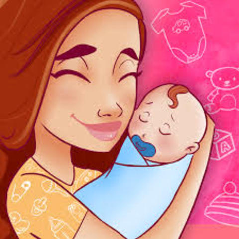 Inicio de vida como mamá