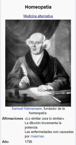 MEDICINA HOMEOPATICA