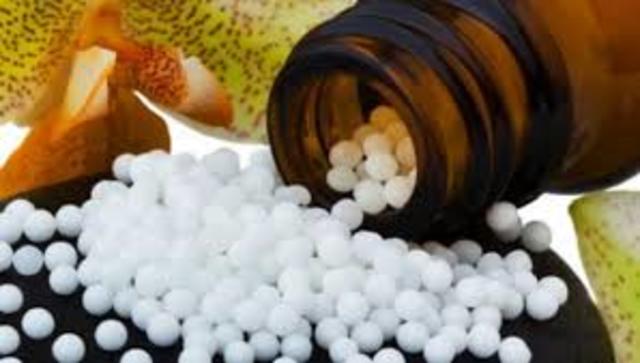 homeopatía
