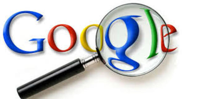 APARICIÓN DE GOOGLE