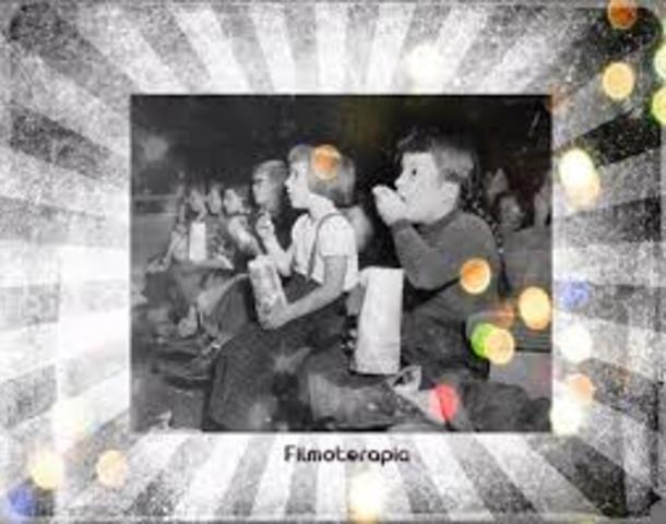 INFLUENCIA DE LA CINEMATOGRAFÍA EN LA EDUCACIÓN