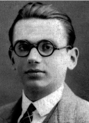 Lógica Matemática - Kurt Gödel