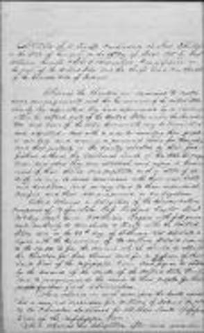 Treaty of New Echota