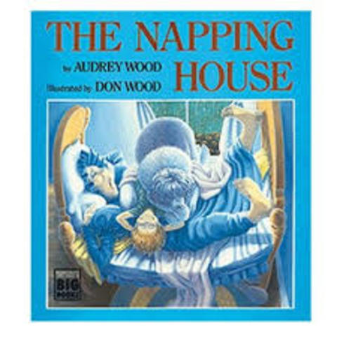 Where my love for reading and words began