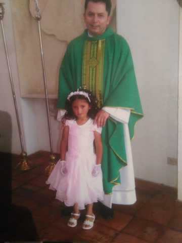 my baptism