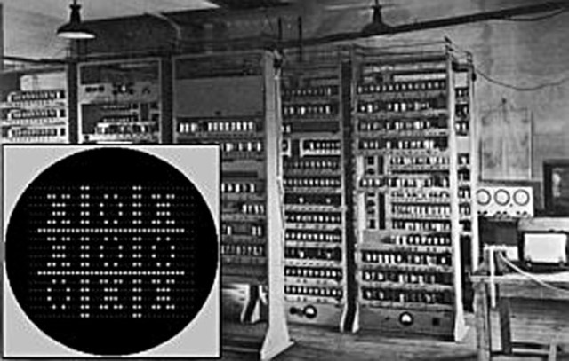 OXO el primer videojuego