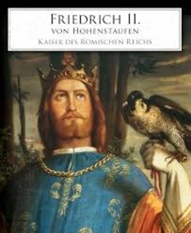 Federico II de Hohenstaufen