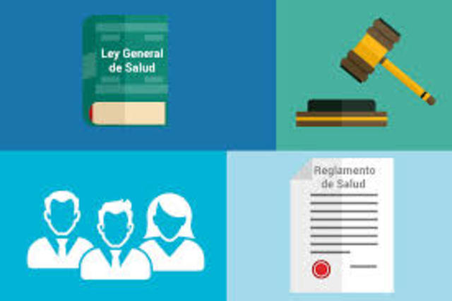 Promulgación de la Ley General de Salud