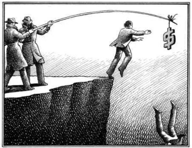 Diez estrategias de manipulación mediática.