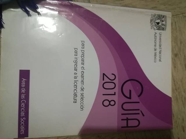 hago examen de ingreso a la unam y politecnico