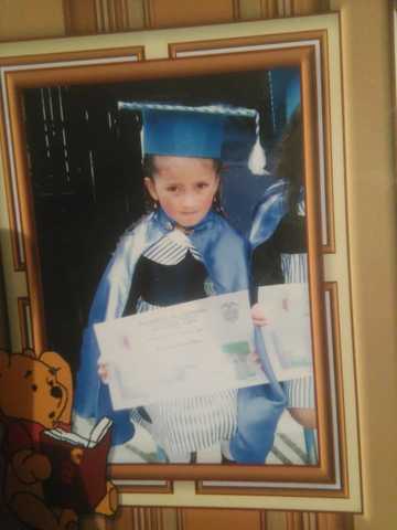 my transition graduation