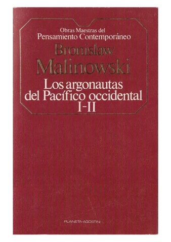 Argonautas del pacifico occidental