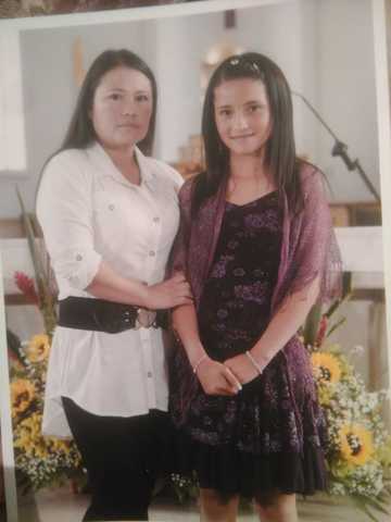 my confirmation