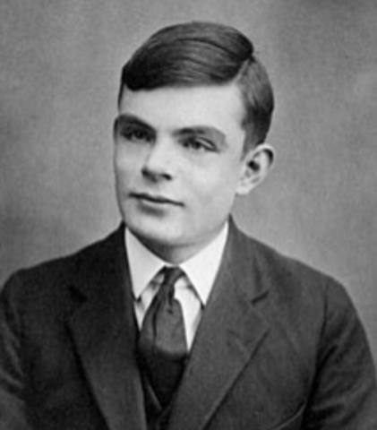Comptabilidad - Alan Mathison Turing