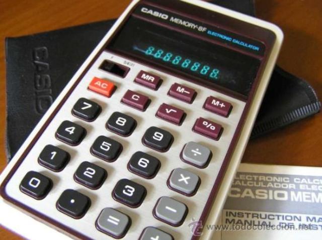 La calculadora