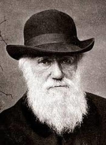 CHARLES DARWIN