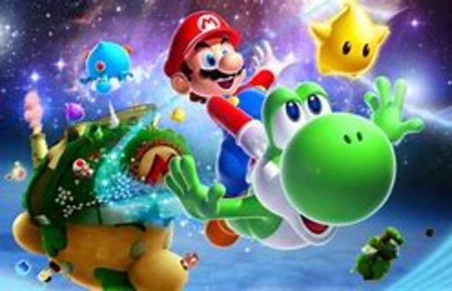 La tienda de videojuego