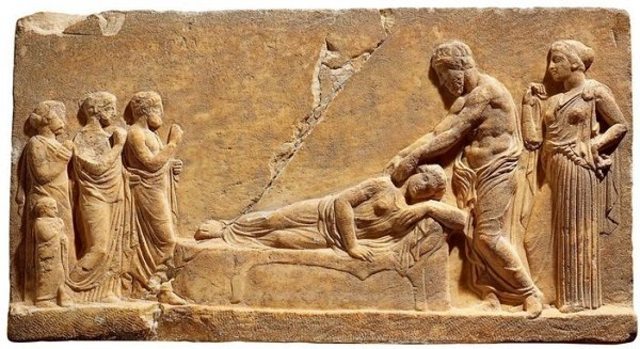 MEDICINA HIPOCRÁTICA EN GRECIA