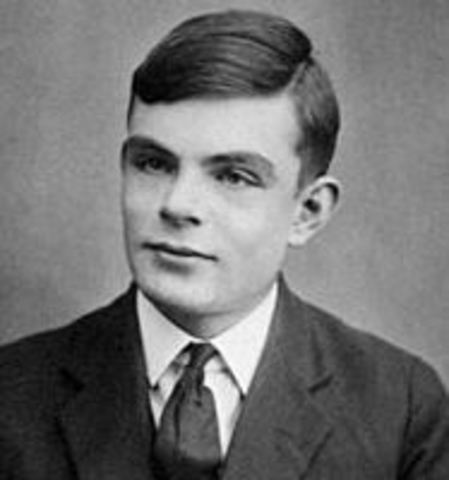 Alan Turing