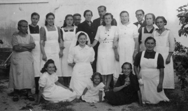 Nacen los servicios de Higiene Rural