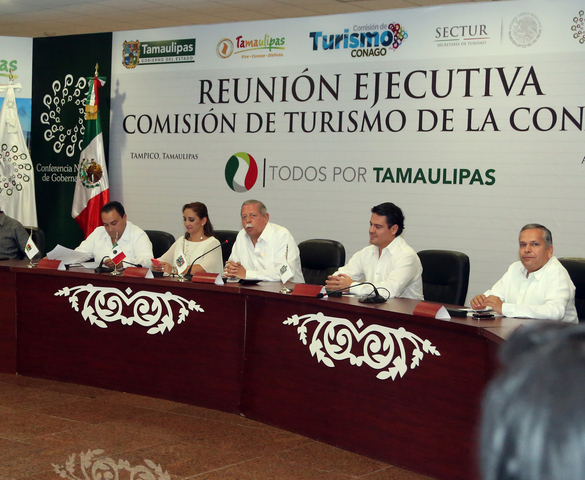 SE CONFORMO LA COMISIÓN NACIONAL DE TURISMO