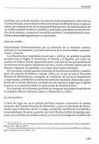 Creación del seguro social