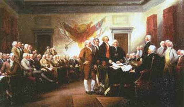 US Independence