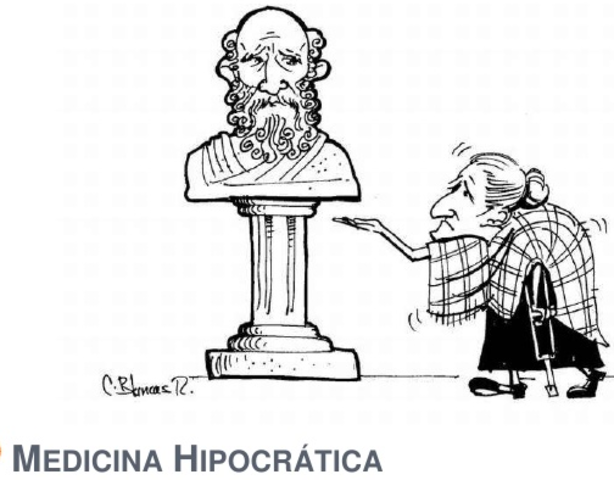 Medicina Hipocrática