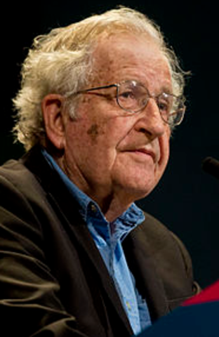 Llenguajes y gramáticas - Avram Noam Chomsky