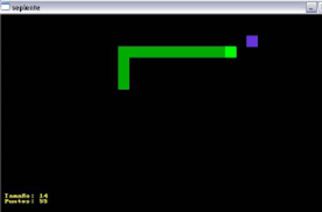 La serpiente en Nokia 6110