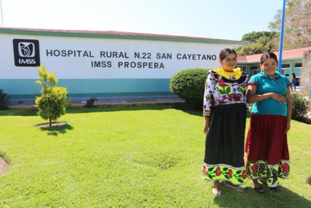 Se implanta el Programa IMSS Coplamar