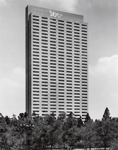 Hotel Presidente en Chapultepec