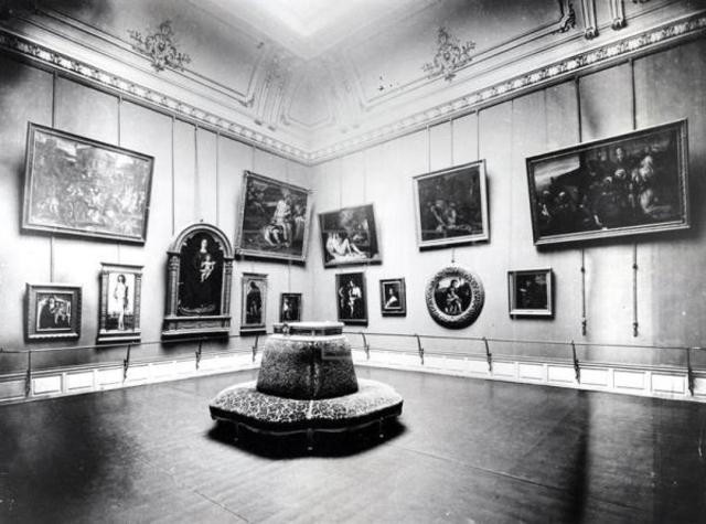 Finales del siglo XIX a Inicios del siglo XX