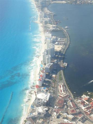 CANCÚN AÑOS DESPUÉS