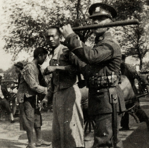 White Terror and Alliance Destroyed