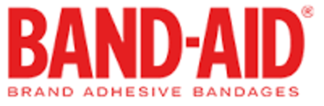 Band-aids were invented