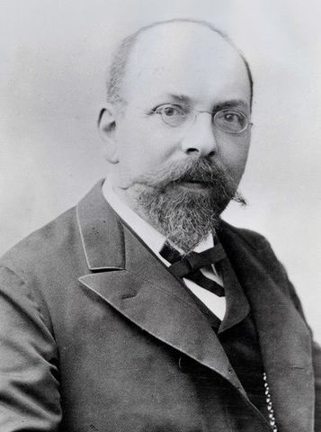 ALFRED GIARD (1846-1908)