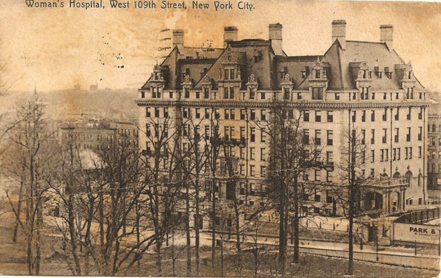 First Hospital for Women is Established