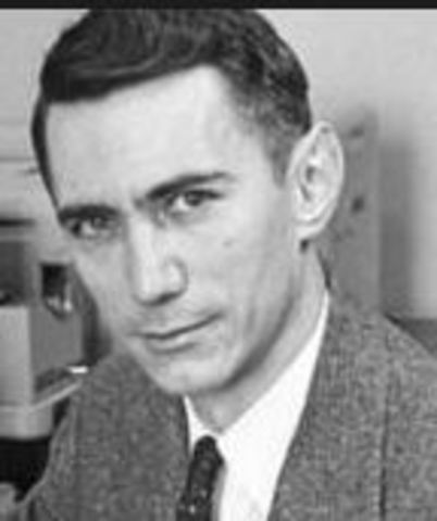Claude Shannon