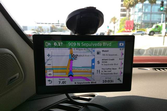 Global Positioning System (GPS)
