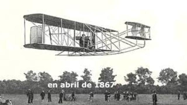 primer avion