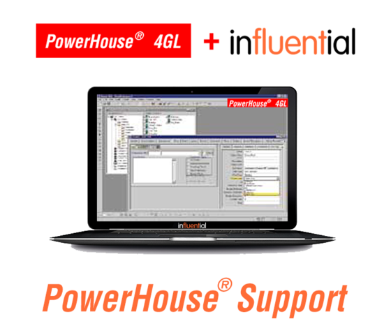 Cognos PowerHouse