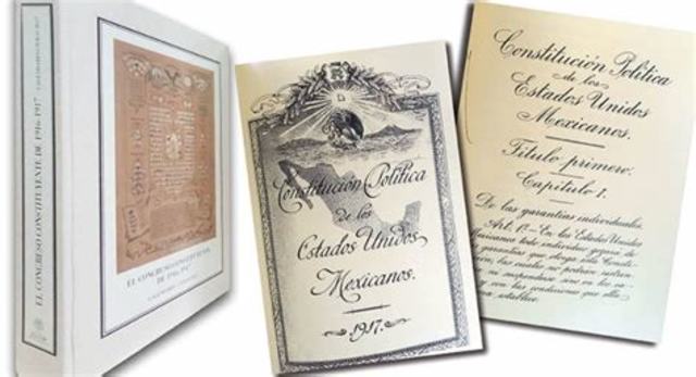 Constitución de 1917