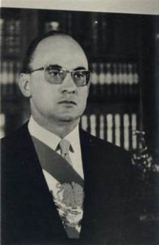 Luis Echeverría Álvarez (1970-1976)