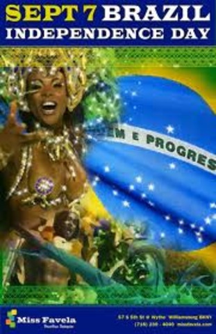 Independence of Brazil