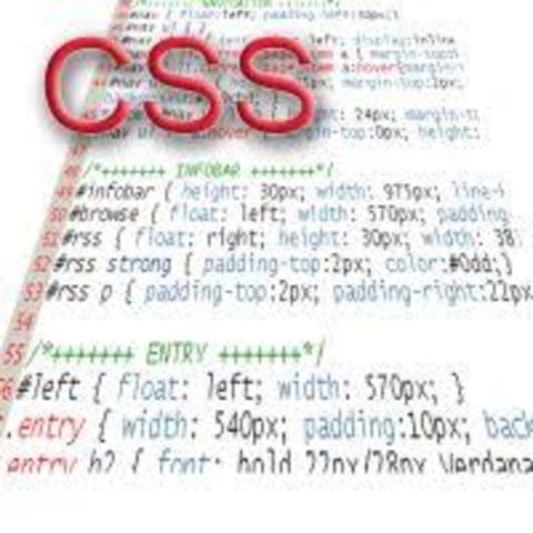 Hojas de estilo CSS