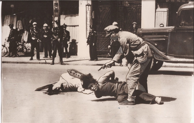 Shanghai communist massacre